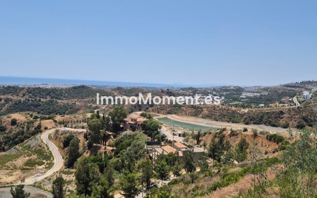 Wiederverkauf - Land - Benahavís - La Quinta