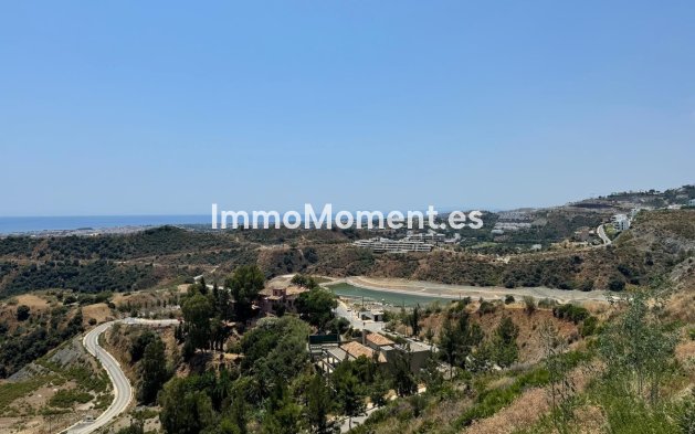 Wiederverkauf - Land - Benahavís - La Quinta