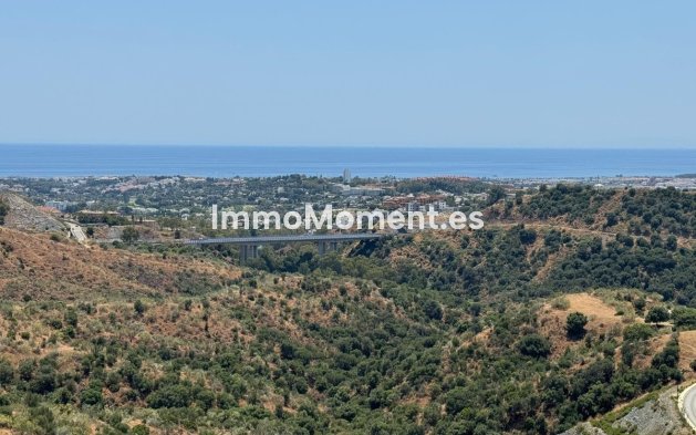 Wiederverkauf - Land - Benahavís - La Quinta