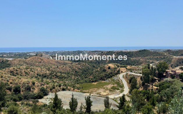 Wiederverkauf - Land - Benahavís - La Quinta