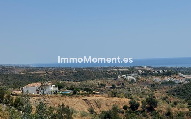 Wiederverkauf - Land - Benahavís - La Quinta