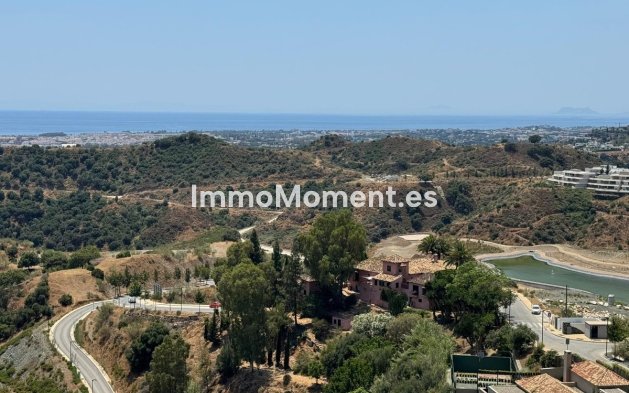 Wiederverkauf - Land - Benahavís - La Quinta