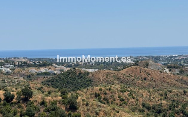 Wiederverkauf - Land - Benahavís - La Quinta