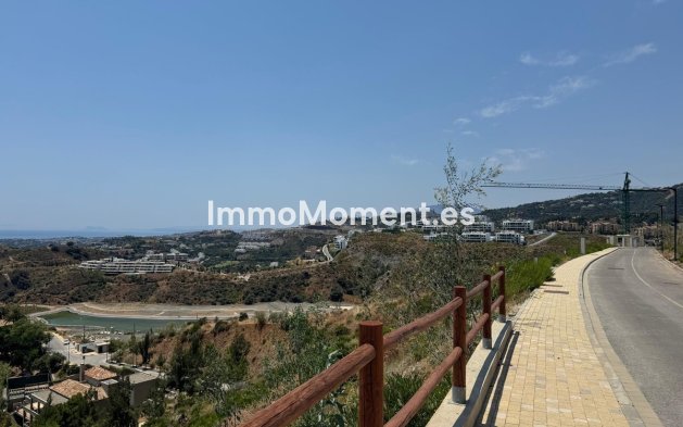 Wiederverkauf - Land - Benahavís - La Quinta