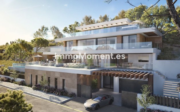 Wiederverkauf - Land - Benahavís - La Quinta