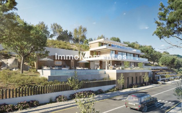 Wiederverkauf - Land - Benahavís - La Quinta