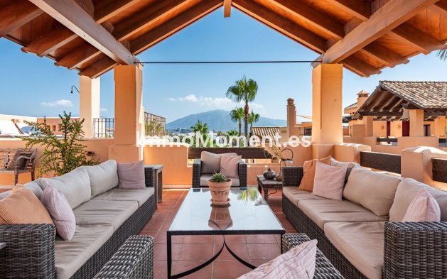 Wiederverkauf - Wohnung - Marbella - San Pedro de Alcántara