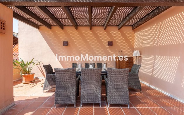 Wiederverkauf - Wohnung - Marbella - San Pedro de Alcántara