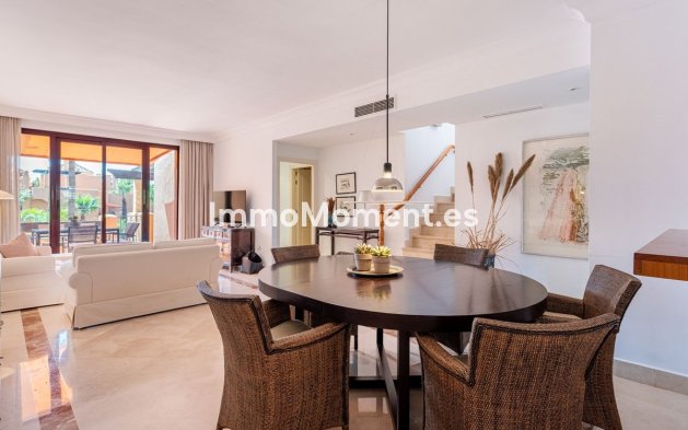 Wiederverkauf - Wohnung - Marbella - San Pedro de Alcántara