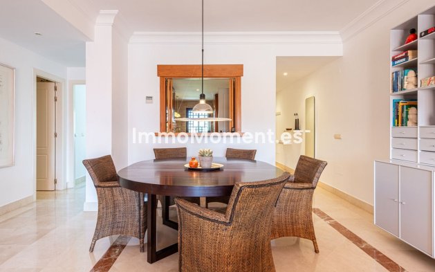 Wiederverkauf - Wohnung - Marbella - San Pedro de Alcántara
