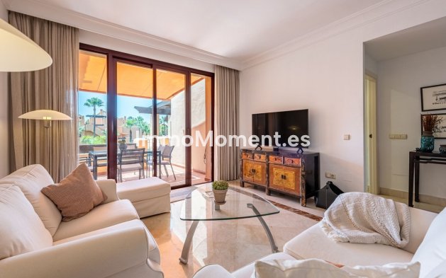 Wiederverkauf - Wohnung - Marbella - San Pedro de Alcántara