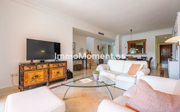 Wiederverkauf - Wohnung - Marbella - San Pedro de Alcántara