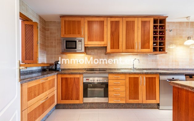 Wiederverkauf - Wohnung - Marbella - San Pedro de Alcántara