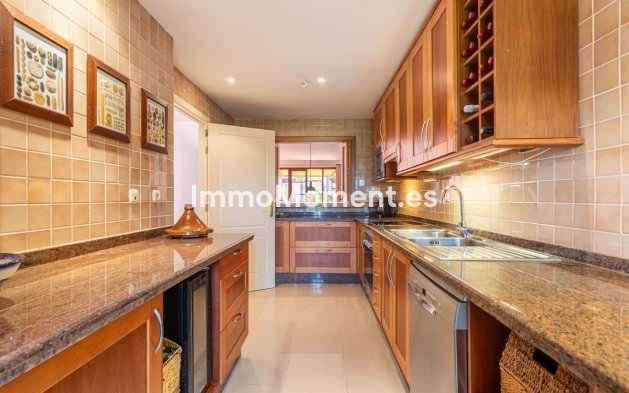 Wiederverkauf - Wohnung - Marbella - San Pedro de Alcántara