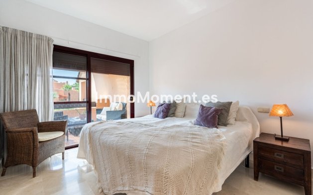 Wiederverkauf - Wohnung - Marbella - San Pedro de Alcántara