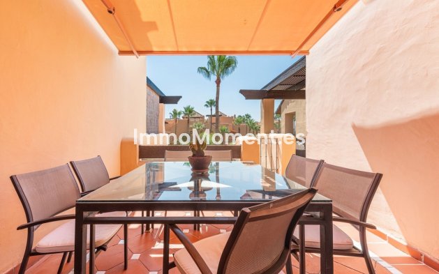 Wiederverkauf - Wohnung - Marbella - San Pedro de Alcántara