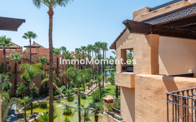 Wiederverkauf - Wohnung - Marbella - San Pedro de Alcántara