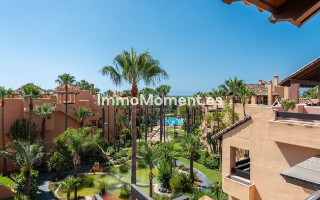 Wiederverkauf - Wohnung - Marbella - San Pedro de Alcántara