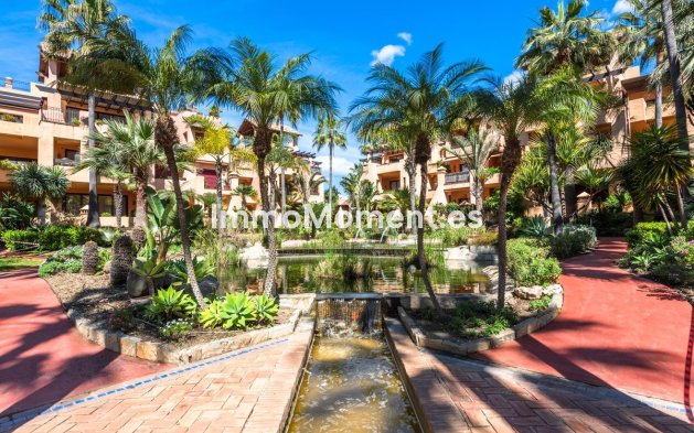 Wiederverkauf - Wohnung - Marbella - San Pedro de Alcántara