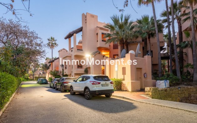 Wiederverkauf - Wohnung - Marbella - San Pedro de Alcántara