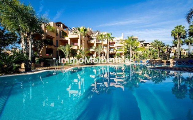 Wiederverkauf - Wohnung - Marbella - San Pedro de Alcántara