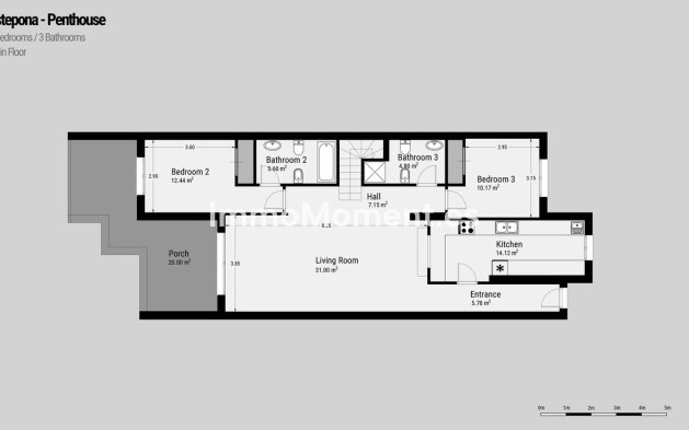 Wiederverkauf - Wohnung - Marbella - San Pedro de Alcántara