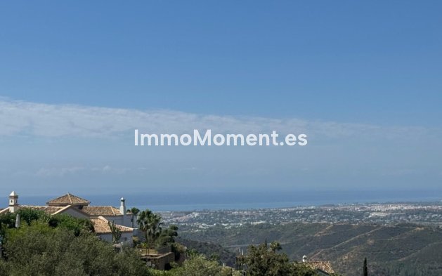 Wiederverkauf - Villa -   Inländisch - Istán