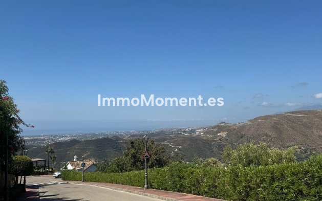 Wiederverkauf - Villa -   Inländisch - Istán