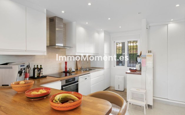 Wiederverkauf - Wohnung - Marbella - Nueva Andalucía