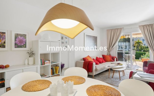 Wiederverkauf - Wohnung - Marbella - Nueva Andalucía