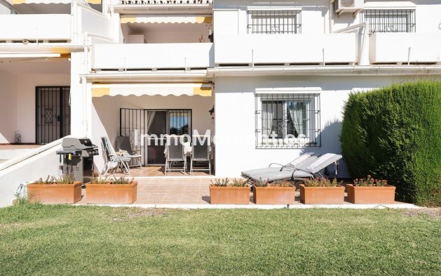 Wiederverkauf - Wohnung - Marbella - Nueva Andalucía