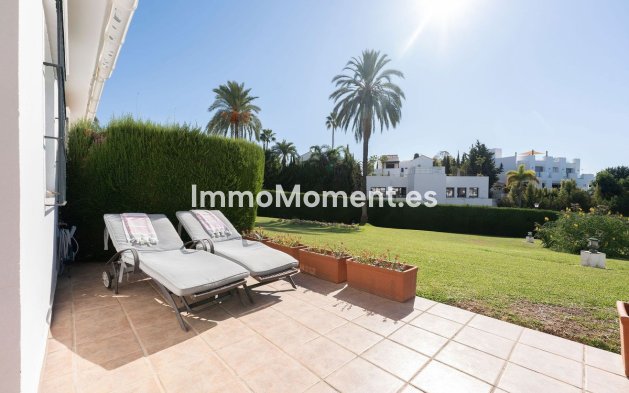 Wiederverkauf - Wohnung - Marbella - Nueva Andalucía