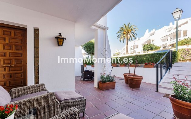 Wiederverkauf - Wohnung - Marbella - Nueva Andalucía