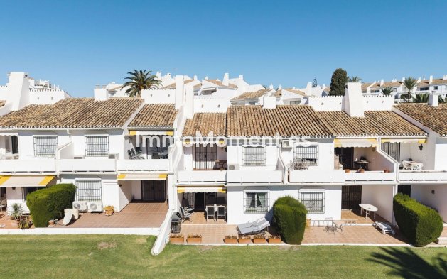 Wiederverkauf - Wohnung - Marbella - Nueva Andalucía