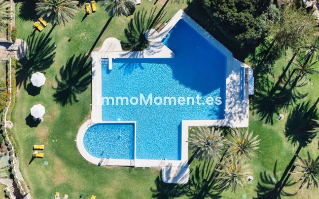 Wiederverkauf - Wohnung - Marbella - Nueva Andalucía