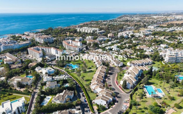 Wiederverkauf - Wohnung - Marbella - Nueva Andalucía