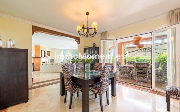 Wiederverkauf - Villa - Casares - Casares Playa