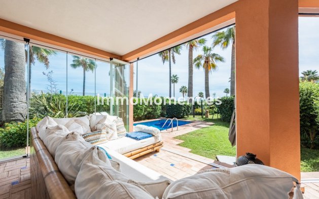 Wiederverkauf - Villa - Casares - Casares Playa