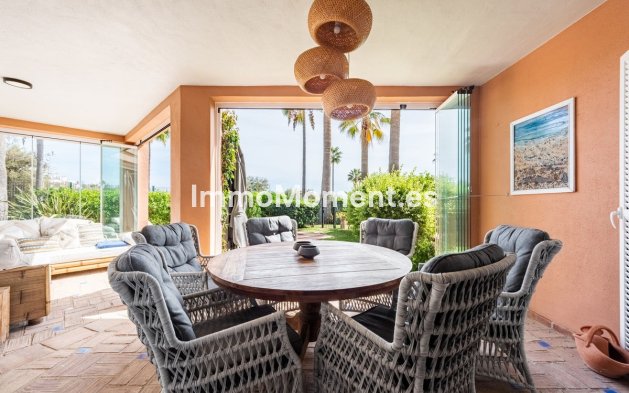 Wiederverkauf - Villa - Casares - Casares Playa