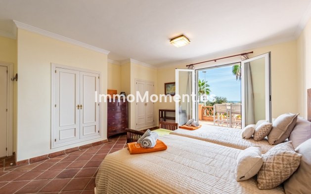 Wiederverkauf - Villa - Casares - Casares Playa