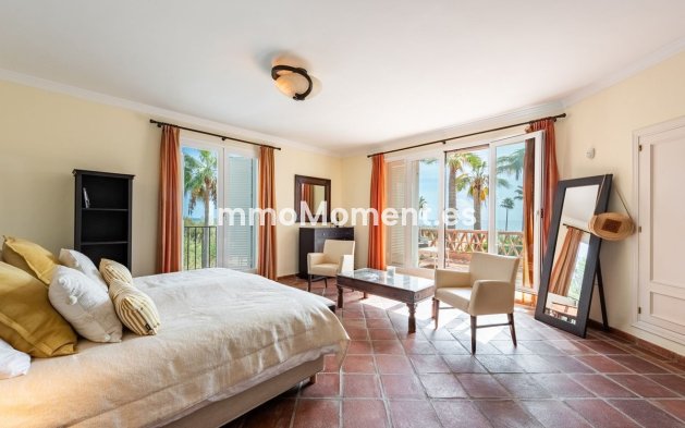 Wiederverkauf - Villa - Casares - Casares Playa