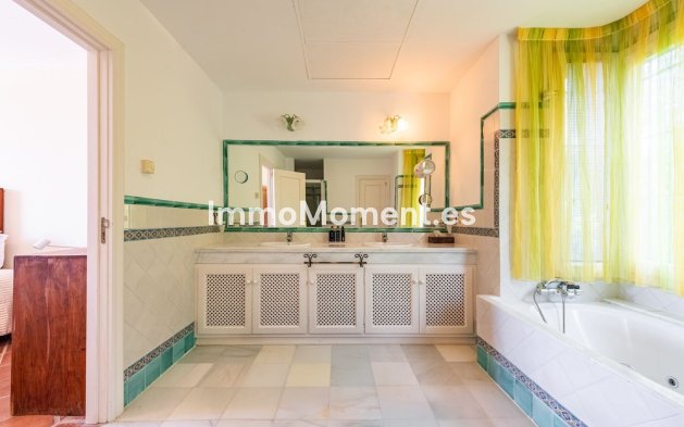 Wiederverkauf - Villa - Casares - Casares Playa