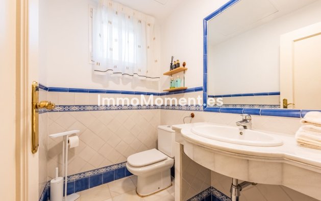 Wiederverkauf - Villa - Casares - Casares Playa