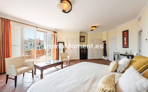 Wiederverkauf - Villa - Casares - Casares Playa