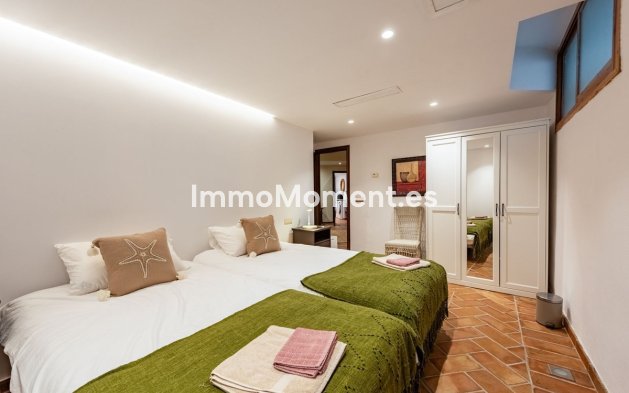 Wiederverkauf - Villa - Casares - Casares Playa