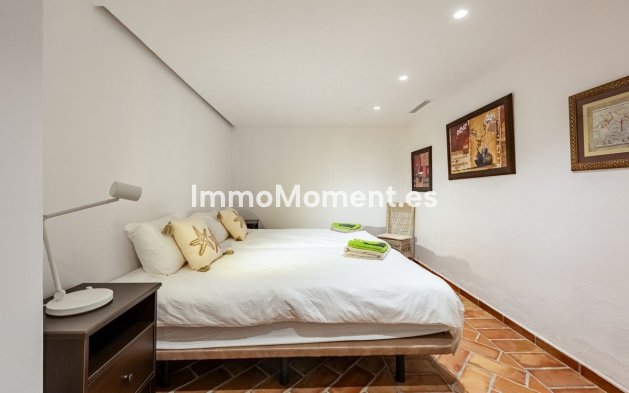 Wiederverkauf - Villa - Casares - Casares Playa