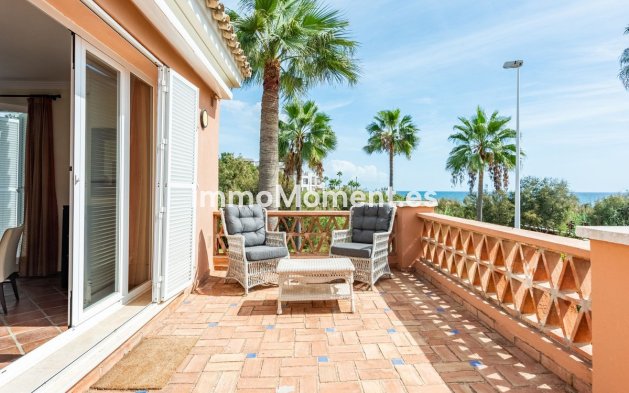 Wiederverkauf - Villa - Casares - Casares Playa