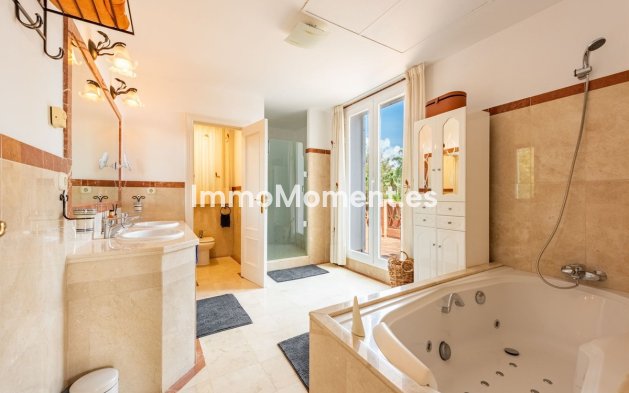 Wiederverkauf - Villa - Casares - Casares Playa