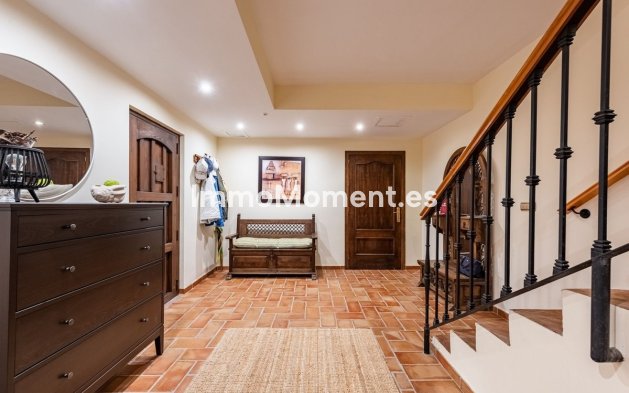 Wiederverkauf - Villa - Casares - Casares Playa