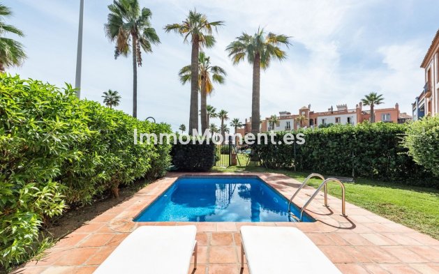 Wiederverkauf - Villa - Casares - Casares Playa